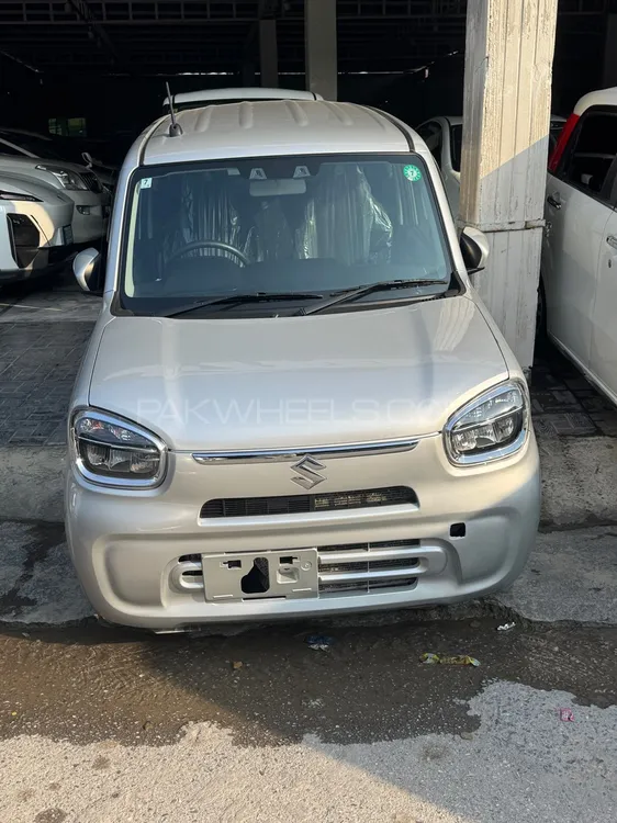 Suzuki Alto 2024 for Sale in Peshawar Image-1