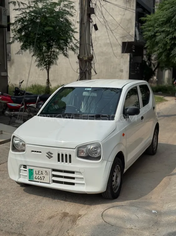 Suzuki Alto 2020 for Sale in Lahore Image-1