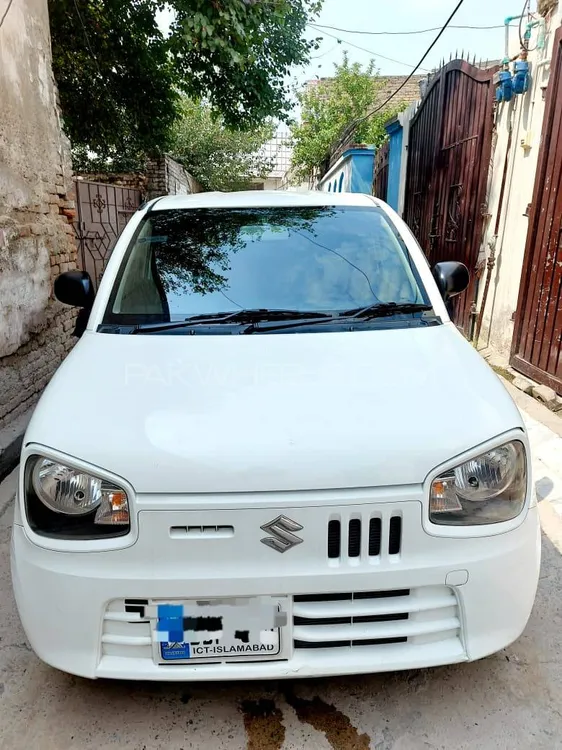 Suzuki Alto 2022 for Sale in Peshawar Image-1