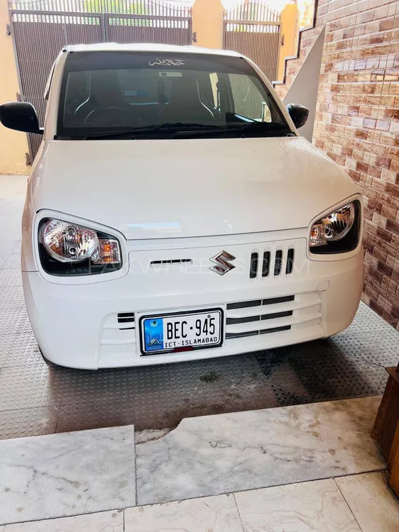 Suzuki Alto 2024 for Sale in Chakwal Image-1