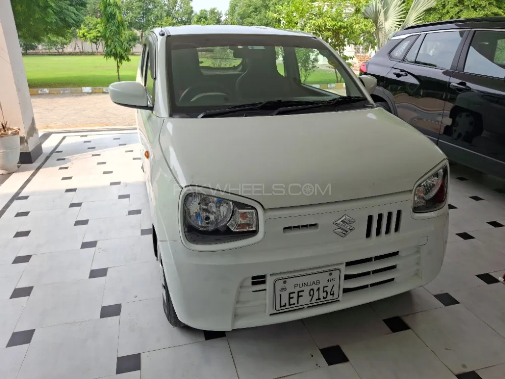 Suzuki Alto 2019 for Sale in Lahore Image-1