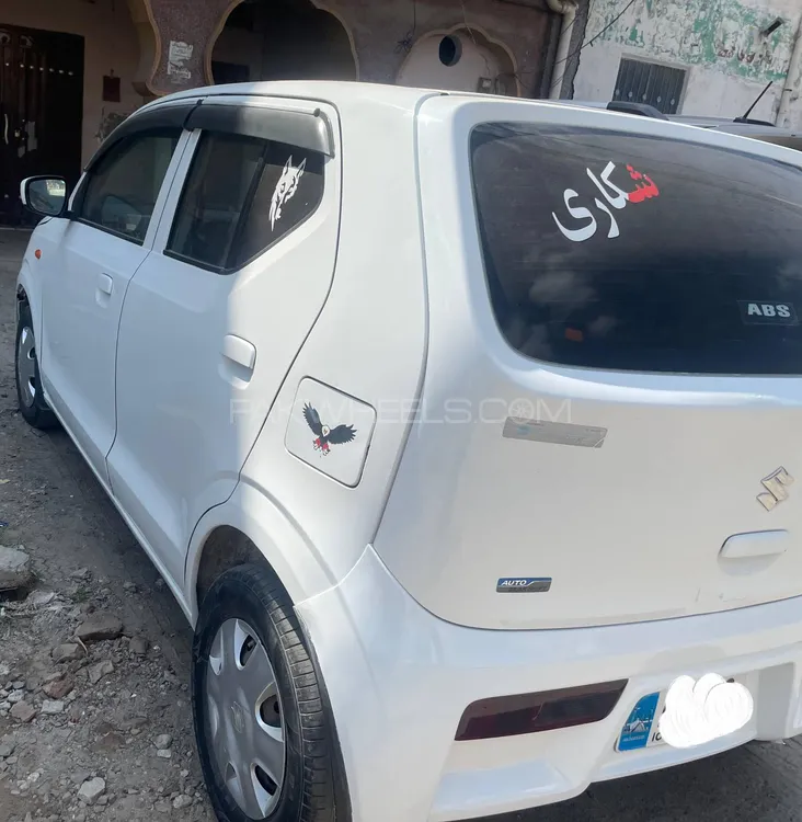 Suzuki Alto 2020 for Sale in Sargodha Image-1