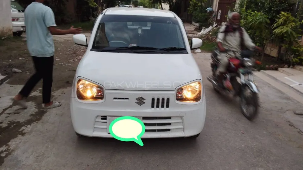 Suzuki Alto 2024 for Sale in Multan Image-1