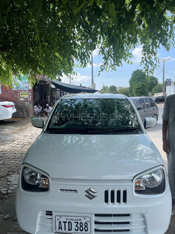 Suzuki Alto 2024 for Sale in Bahawalnagar Image-1