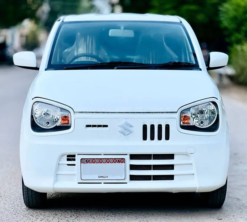 Suzuki Alto 2025 for Sale in Karachi Image-1