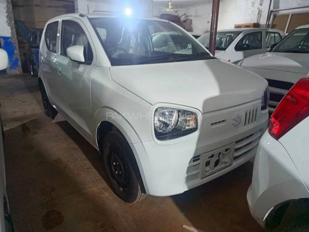 Suzuki Alto 2025 for Sale in Lahore Image-1