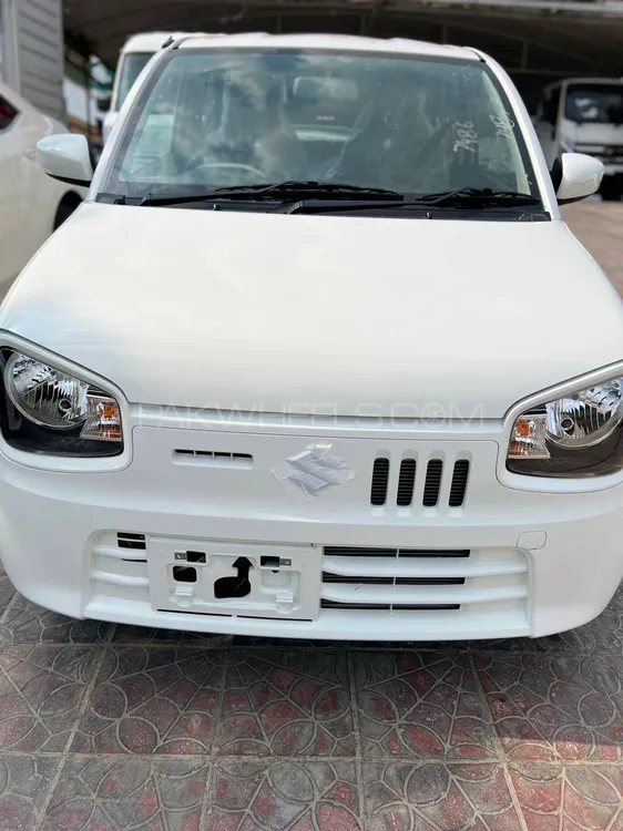Suzuki Alto 2025 for Sale in Islamabad Image-1