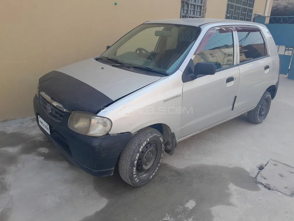 Suzuki Alto 2006 for Sale in Peshawar Image-1