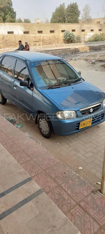 Suzuki Alto 2009 for Sale in Karachi Image-1