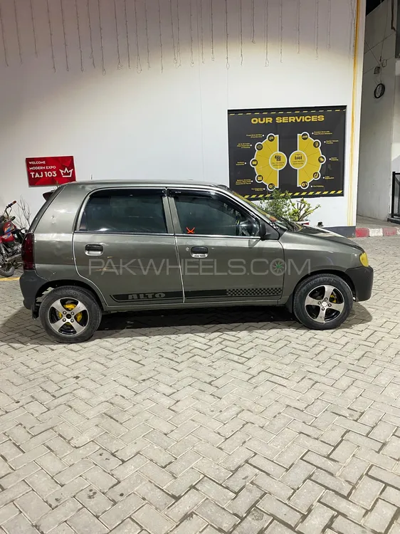 Suzuki Alto 2009 for Sale in Lahore Image-1