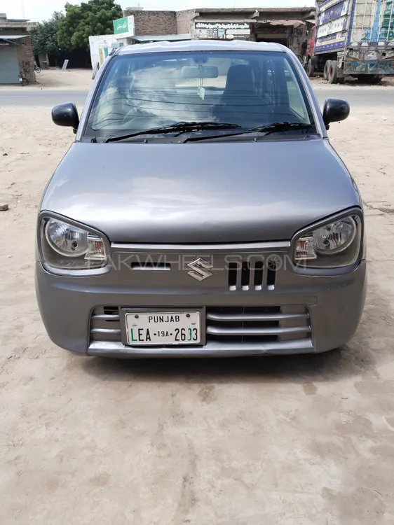 Suzuki Alto 2019 for Sale in Faisalabad Image-1