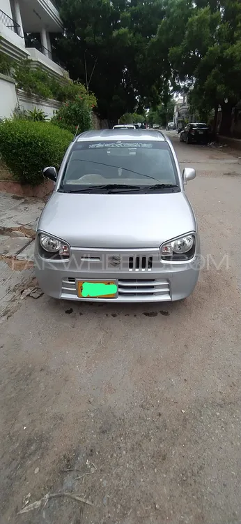 Suzuki Alto 2020 for Sale in Karachi Image-1