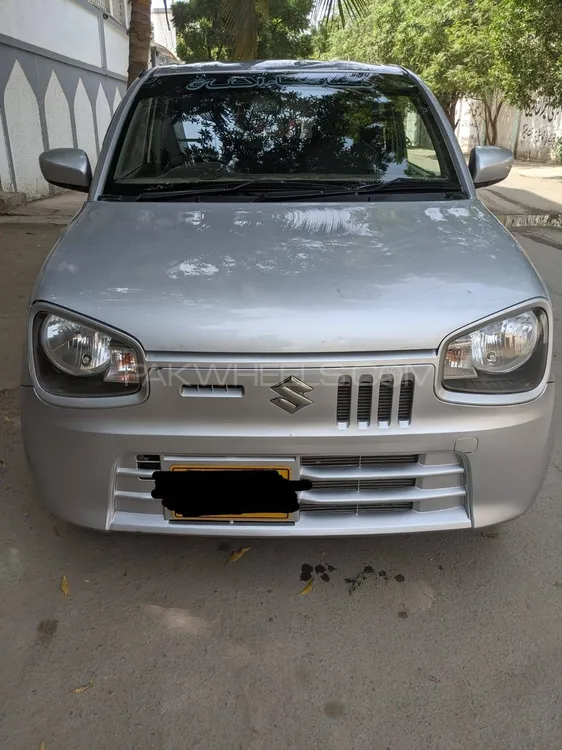 Suzuki Alto 2020 for Sale in Karachi Image-1