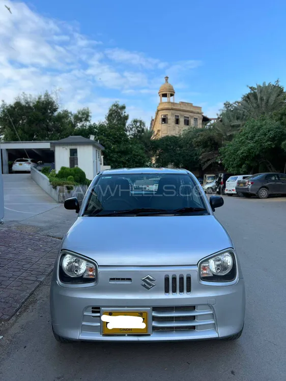Suzuki Alto 2020 for Sale in Karachi Image-1