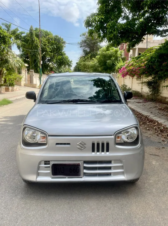Suzuki Alto 2022 for Sale in Karachi Image-1