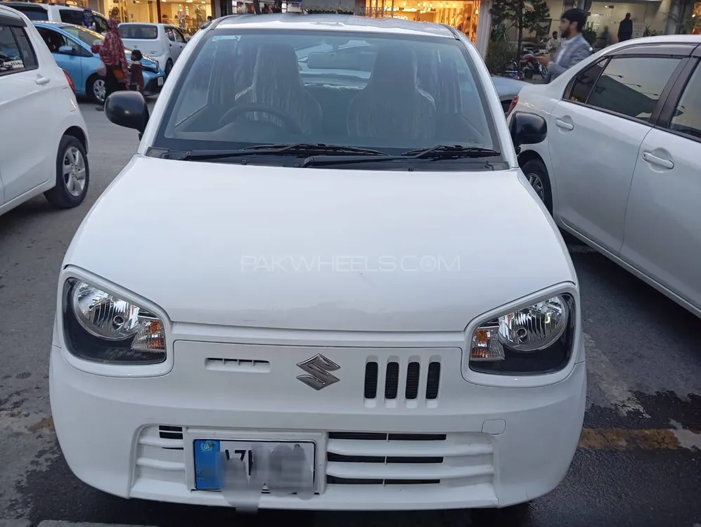 Suzuki Alto 2022 for Sale in Islamabad Image-1