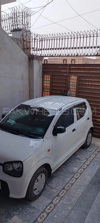 Suzuki Alto 2022 for Sale in Kabirwala Image-1
