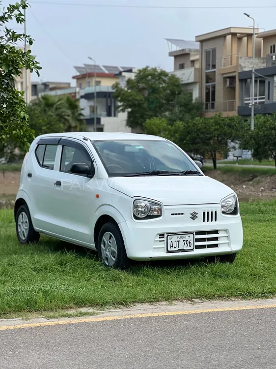 Suzuki Alto 2022 for Sale in Lahore Image-1