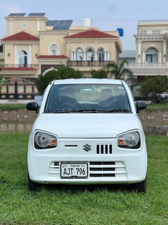 سوزوکی آلٹو 2022 for Sale in لاہور Image-1