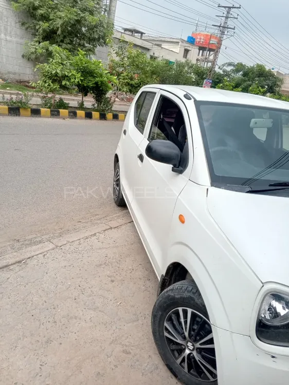 Suzuki Alto 2022 for Sale in Lahore Image-1