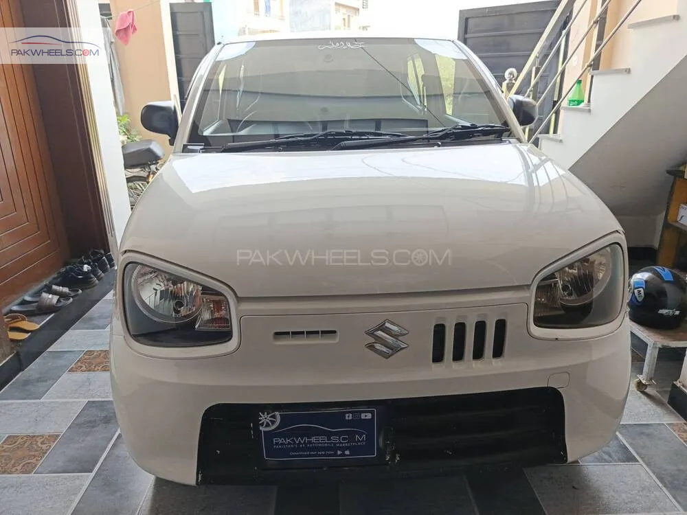Suzuki Alto 2022 for Sale in Islamabad Image-1