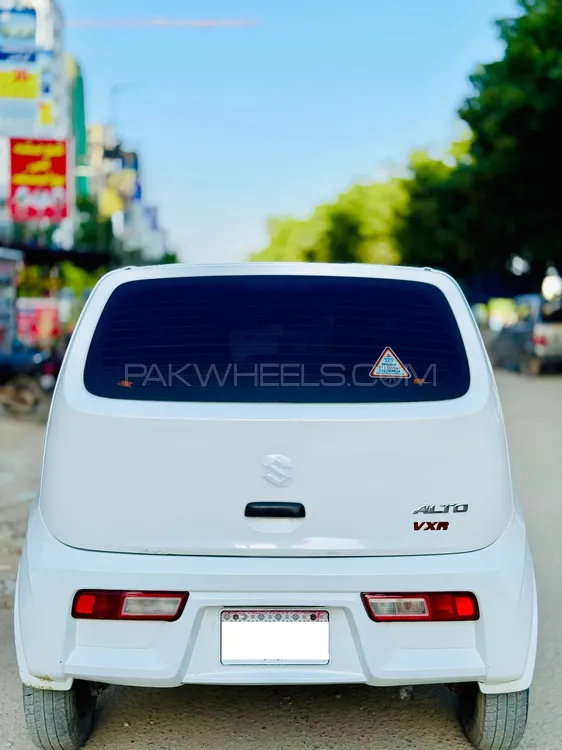 Suzuki Alto 2022 for Sale in Karachi Image-1