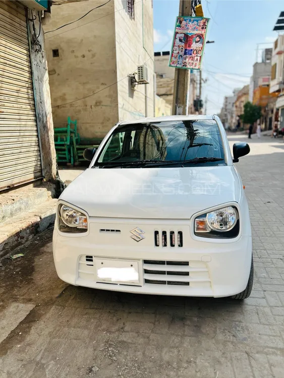 Suzuki Alto 2023 for Sale in D.G.Khan Image-1