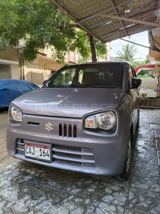 Suzuki Alto 2024 for Sale in Karachi Image-1