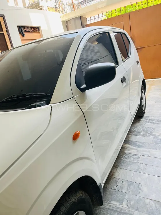 Suzuki Alto 2024 for Sale in Hyderabad Image-1