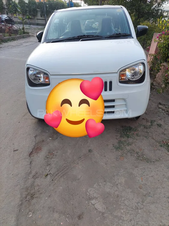 Suzuki Alto 2024 for Sale in Lahore Image-1