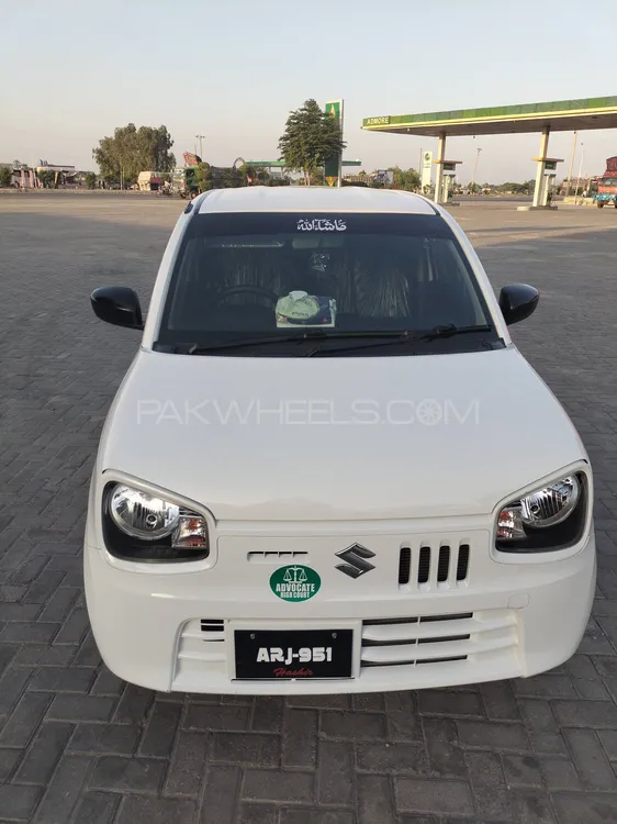 Suzuki Alto 2024 for Sale in Muzaffar Gargh Image-1