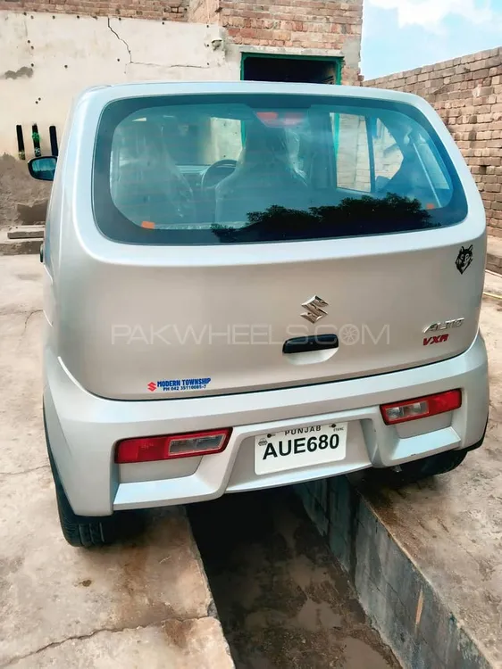 Suzuki Alto 2024 for Sale in Chunian Image-1