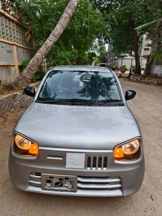 Suzuki Alto 2024 for Sale in Karachi Image-1