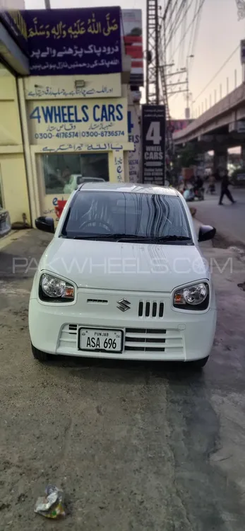 Suzuki Alto 2024 for Sale in Multan Image-1