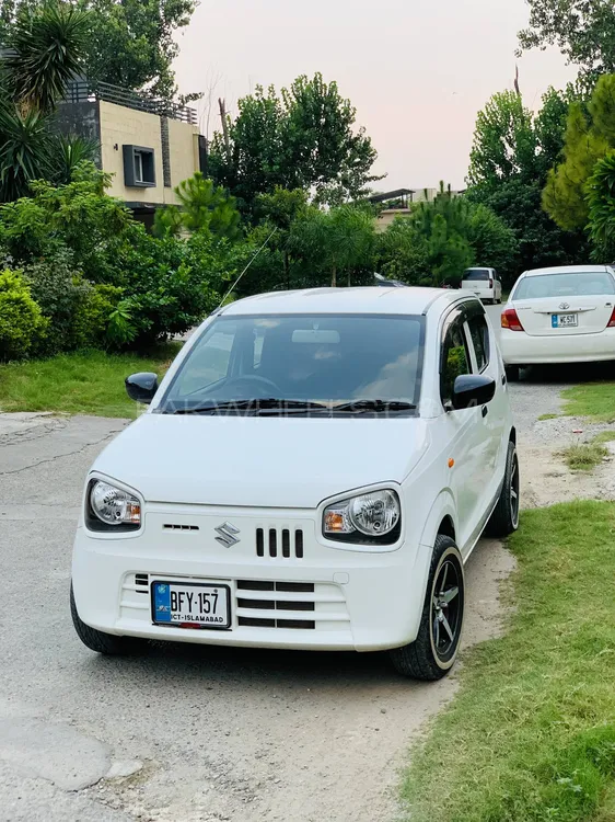 Suzuki Alto 2025 for Sale in Islamabad Image-1