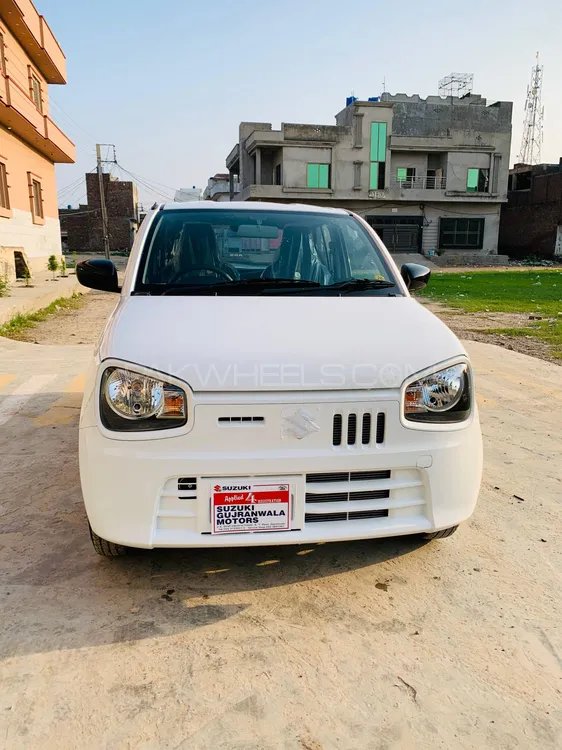 Suzuki Alto 2025 for Sale in Gujranwala Image-1
