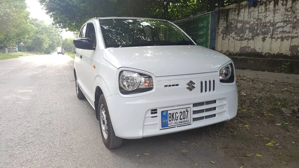 Suzuki Alto 2025 for Sale in Islamabad Image-1
