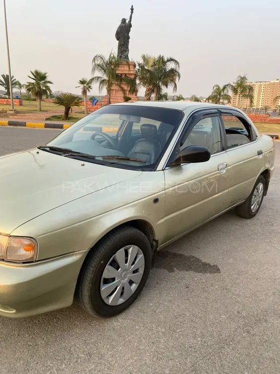 Suzuki Baleno 1999 for Sale in Rawalpindi Image-1
