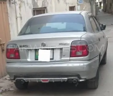Suzuki Baleno 2003 for Sale in Lahore Image-1