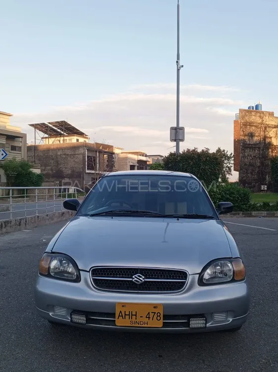 Suzuki Baleno 2005 for Sale in Islamabad Image-1