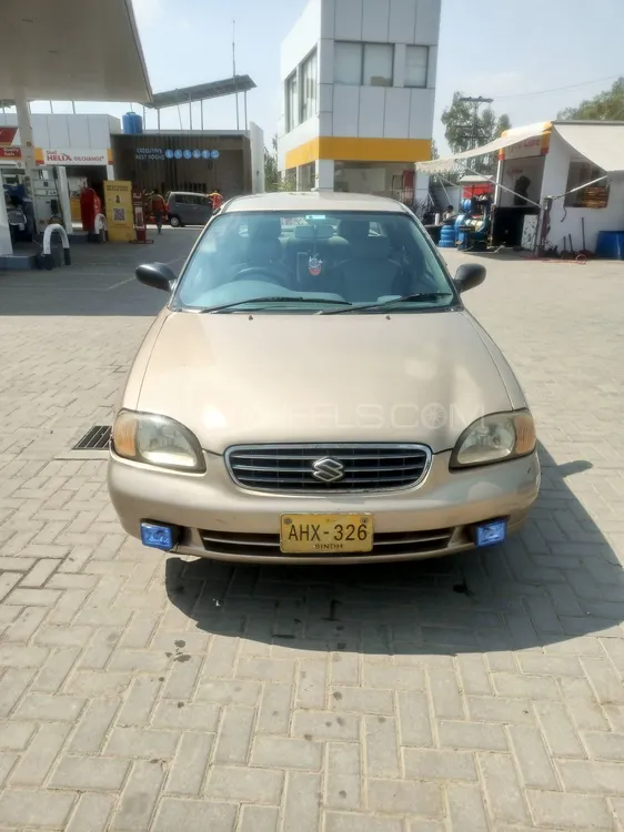 Suzuki Baleno 2005 for Sale in Lahore Image-1