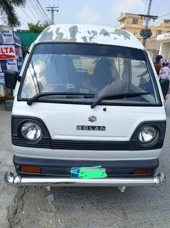 Suzuki Bolan 2008 for Sale in Rawalpindi Image-1