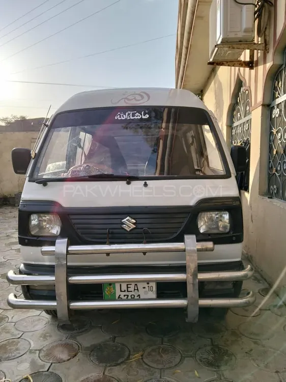 Suzuki Bolan 2010 for Sale in Jhelum Image-1