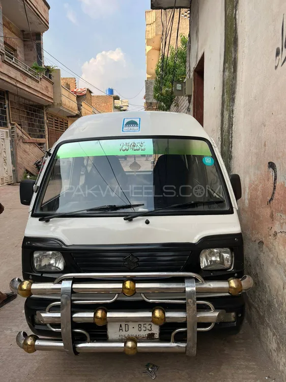 Suzuki Bolan 2013 for Sale in Islamabad Image-1