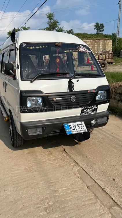 Suzuki Bolan 2021 for Sale in Rawalpindi Image-1