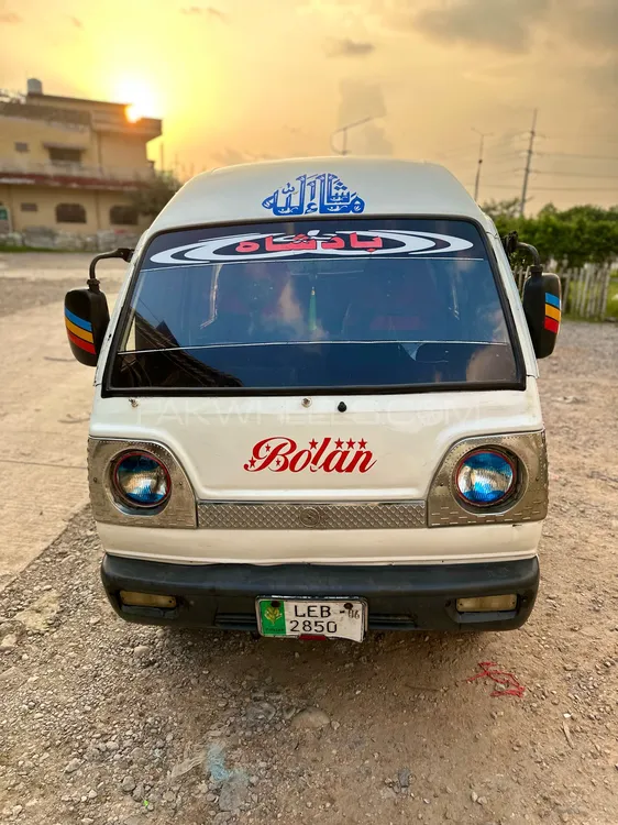Suzuki Bolan 2006 for Sale in Rawalpindi Image-1