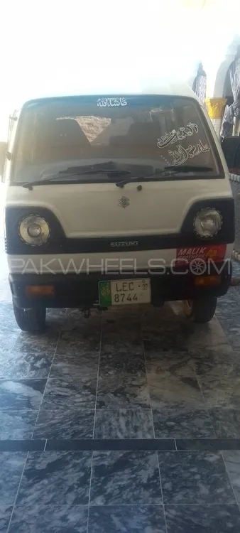 Suzuki Bolan 2007 for Sale in Sohawa Image-1