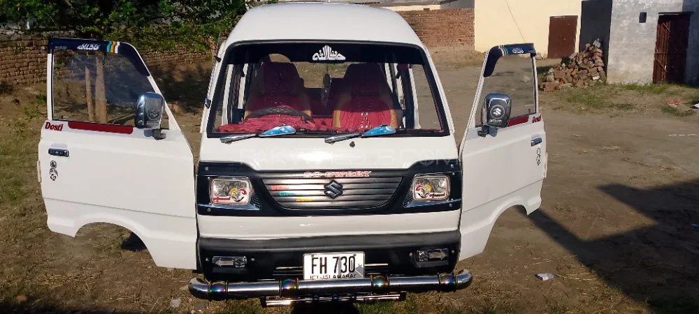 Suzuki Bolan 2015 for Sale in Talagang Image-1