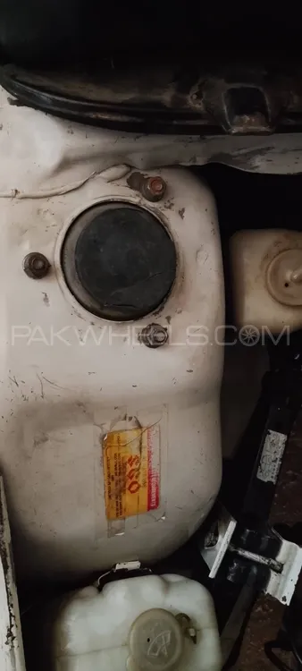 Suzuki Bolan 2015 for Sale in Rawalpindi Image-1