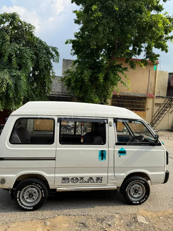 Suzuki Bolan 2019 for Sale in Islamabad Image-1